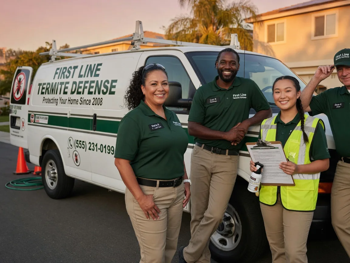 Termite Treatment company in Elizabeth, MN